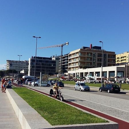 Canidelo Beach House Hotel Vila Nova de Gaia Exterior photo